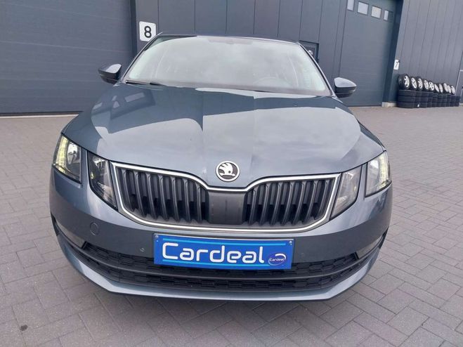 Skoda Octavia 1.6 CR TDi--CARPLAY-CLIM--GPS--ATTACHE-R Gris Mtallis de 