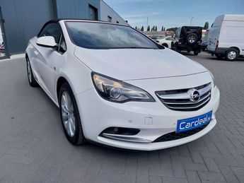  Voir détails -Opel Cascada 1.4 Turbo -GPS-BLUETOOTH-CLIM- à Cuesmes (70)