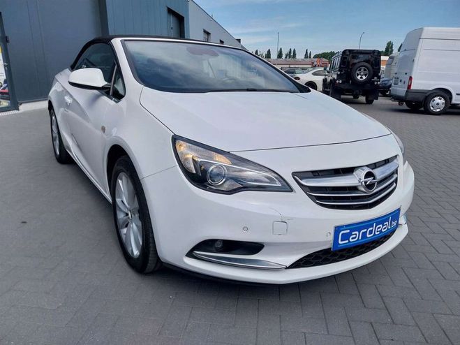 Opel Cascada 1.4 Turbo -GPS-BLUETOOTH-CLIM- Blanc de 