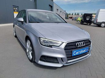  Voir détails -Audi A3 Sportback 30 TFP)CLIM-GPS-BLUETOOTH- à Cuesmes (70)
