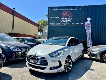  Voir détails -Citroen DS5 Sport Chic 2.0 HDI 160ch SO A à Montgeron (91)