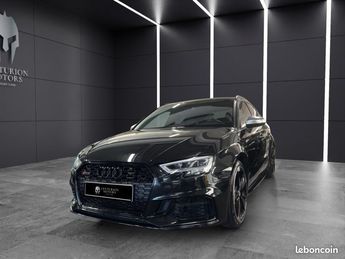  Voir détails -Audi RS3 II sportback 2.5 Tfsi 400 phase 2 à Cannes (06)