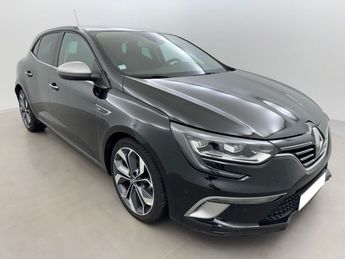  Voir détails -Renault Megane IV BERLINE 1.5 Blue dCi 115 GT Line à Chanas (38)