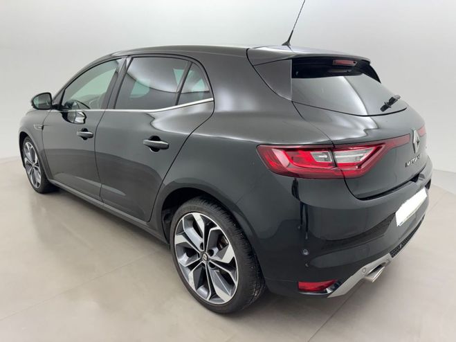 Renault Megane IV BERLINE 1.5 Blue dCi 115 GT Line Noir de 2019