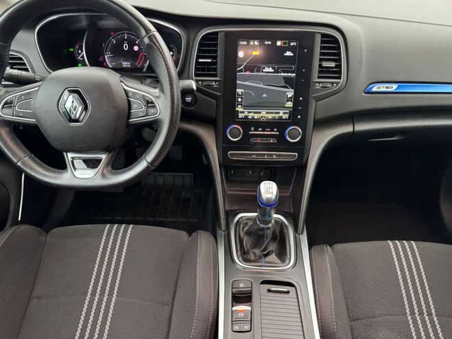 Renault Megane IV BERLINE 1.5 Blue dCi 115 GT Line Noir de 2019