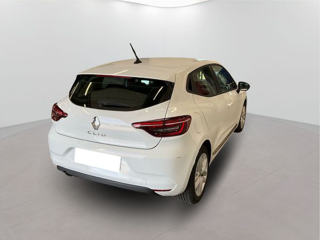 Renault Clio V 1.0 TCe 100 Zen Blanc de 2020