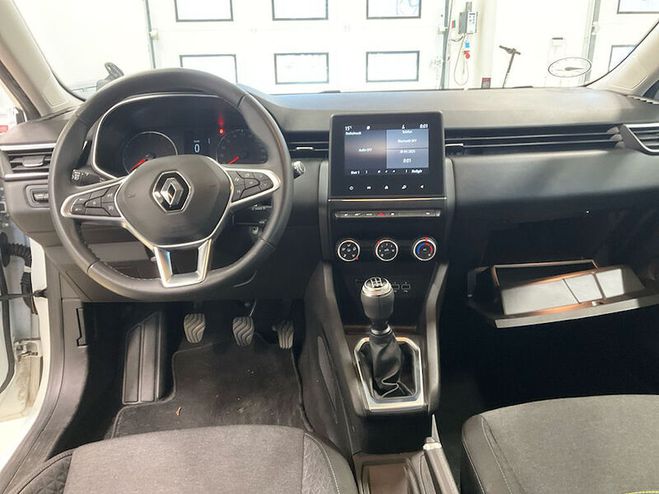 Renault Clio V 1.0 TCe 100 Zen Blanc de 2020
