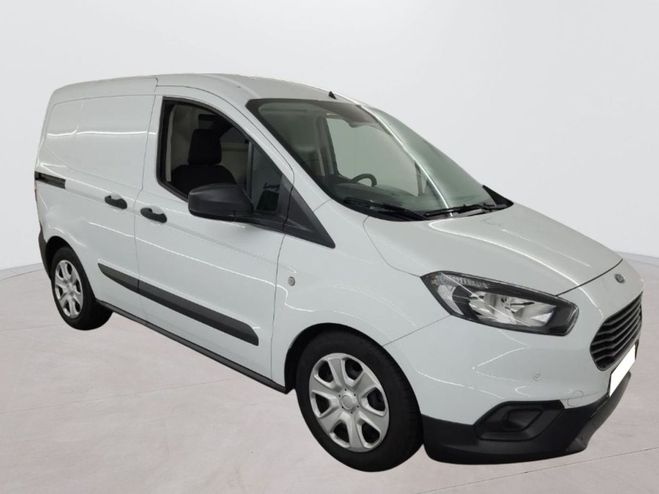 Ford Transit COURIER FOURGON 1.5 TDCI 75 Blanc de 2020