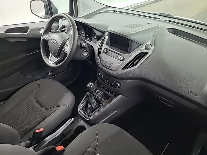 Ford Transit COURIER FOURGON 1.5 TDCI 75 Blanc de 2020