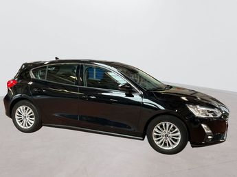  Voir détails -Ford Focus 1.0 EcoBoost 125 Titanium à Chanas (38)