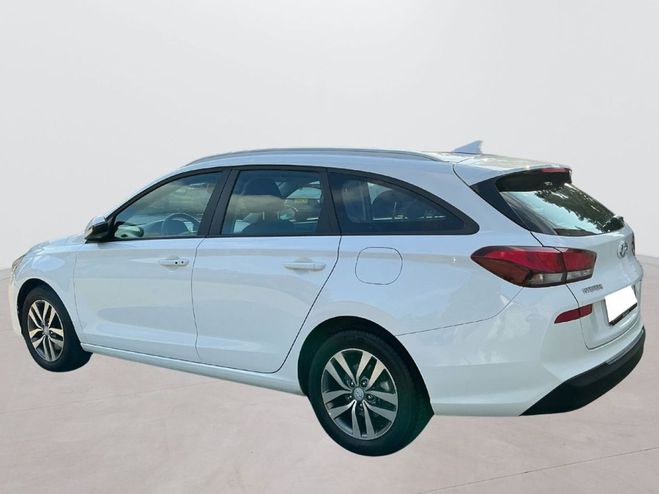 Hyundai I30 SW SW 1.0 T-GDi 120 Blanc de 2020