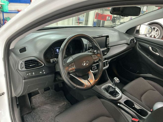 Hyundai I30 SW SW 1.0 T-GDi 120 Blanc de 2020