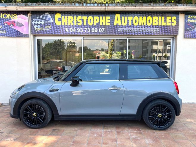 Mini Cooper SE 184 YOURS MOONWALK GREY METALLIC de 2021