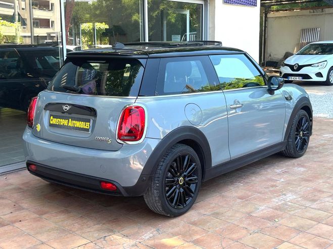 Mini Cooper SE 184 YOURS MOONWALK GREY METALLIC de 2021