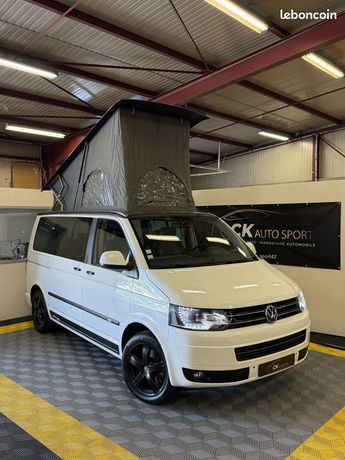  Voir détails -Volkswagen Multivan Edition 25 AMENAGE HILO 2.0TDI 180ch DSG à Saint-Martin-la-Plaine (42)