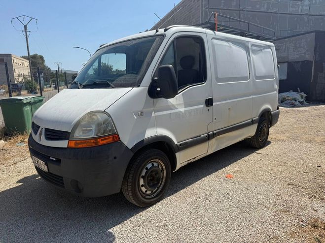 Renault Master L1H1 2.8T 2.5 DCI 100 Blanc de 2010