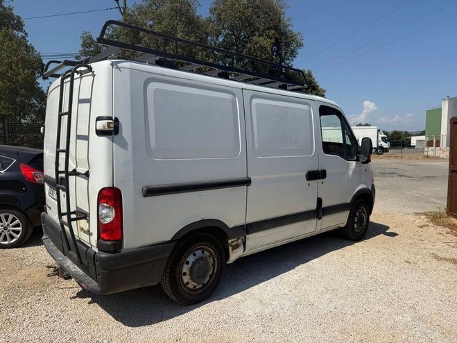 Renault Master L1H1 2.8T 2.5 DCI 100 Blanc de 2010