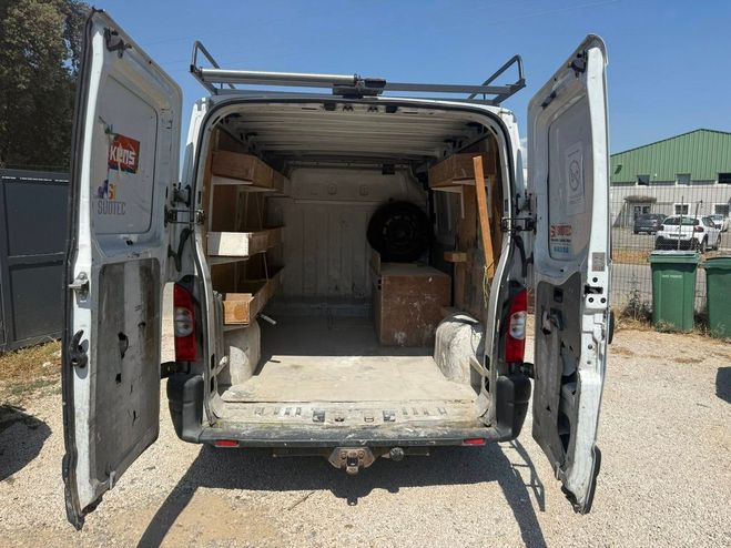 Renault Master L1H1 2.8T 2.5 DCI 100 Blanc de 2010