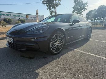  Voir détails -Porsche Panamera 4ehybrid 3.0 V6 462 CV à Grans (13)