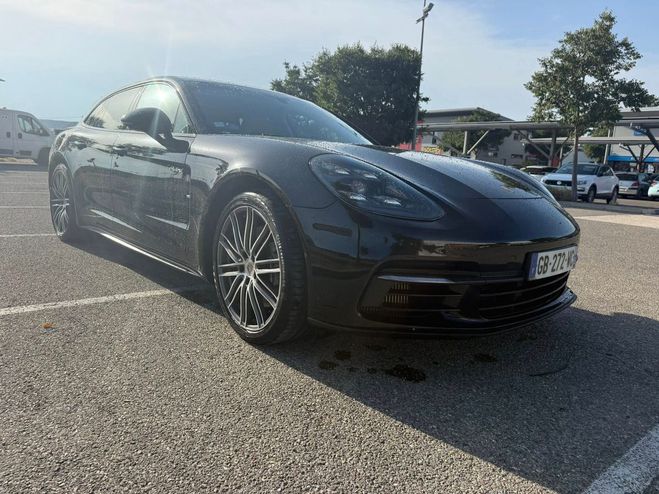 Porsche Panamera 4ehybrid 3.0 V6 462 CV Noir Verni de 2020