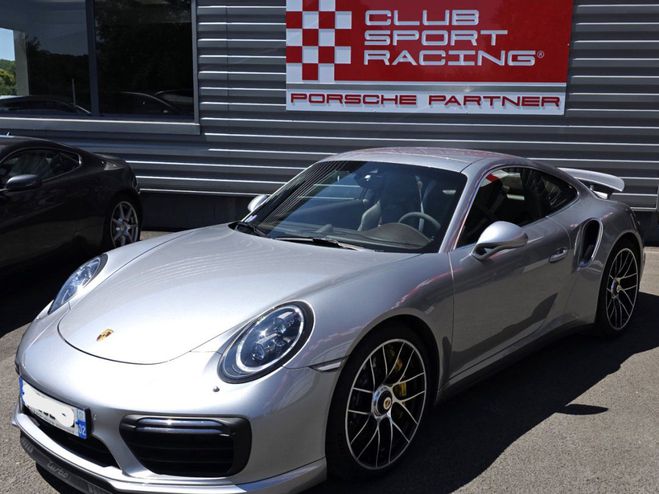 Porsche 911 991-2 Turbo 540cv GRISE de 2016