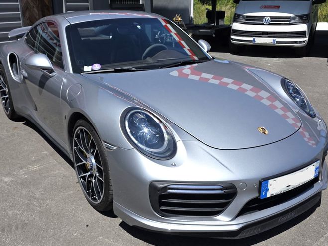 Porsche 911 991-2 Turbo 540cv GRISE de 2016