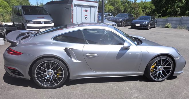 Porsche 911 991-2 Turbo 540cv GRISE de 2016