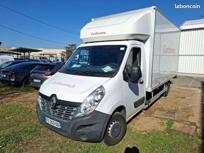 Renault Master 23490 ht 20m3 hayon 9500km  de 2019