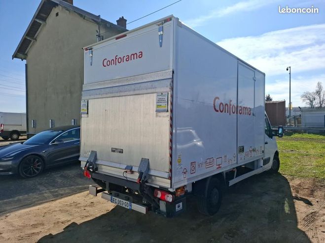 Renault Master 23490 ht 20m3 hayon 9500km  de 2019