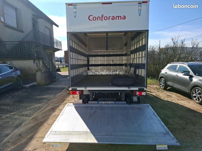 Renault Master 23490 ht 20m3 hayon 9500km  de 2019