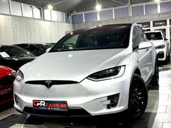  Voir détails -Tesla Model X P100D Dual Motor Long Range 6 Plcs 1e Ma à Chtelet (62)