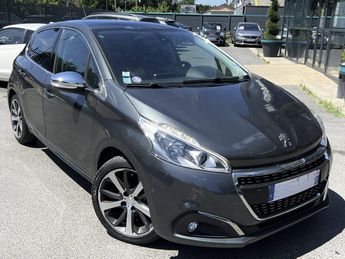  Voir détails -Peugeot 208 PHASE 2 FELINE 1.2 110 Cv TOIT PANO CUIR à Taverny (95)