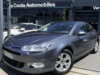  Voir détails -Citroen C5 II PHASE 2 1.6 E HDI 115 Cv BOITE AUTOMA à Taverny (95)