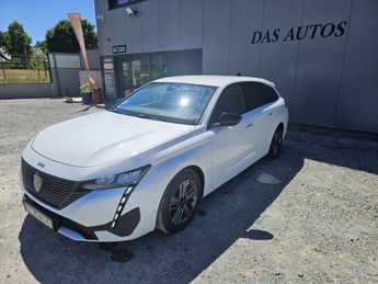  Voir détails -Peugeot 308 SW 1.5 BlueHDi 130ch Active Pack TVA REC à Saint-Jean-de-Linires (49)