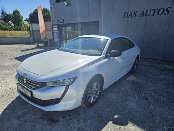  Voir détails -Peugeot 508 1.5 BlueHDi 130ch Active Pack EAT8 TVA R à Saint-Jean-de-Linires (49)