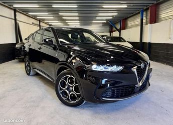  Voir détails -Alfa romeo Tonale 1.5 Hybrid 160 ch VGT TCT7 Ti à Peynier (13)