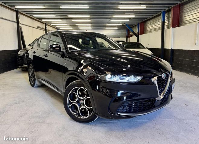 Alfa romeo Tonale 1.5 Hybrid 160 ch VGT TCT7 Ti Noir de 2023
