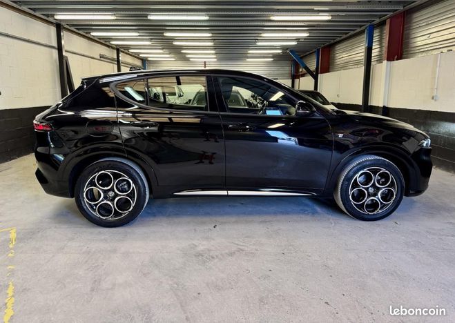 Alfa romeo Tonale 1.5 Hybrid 160 ch VGT TCT7 Ti Noir de 2023