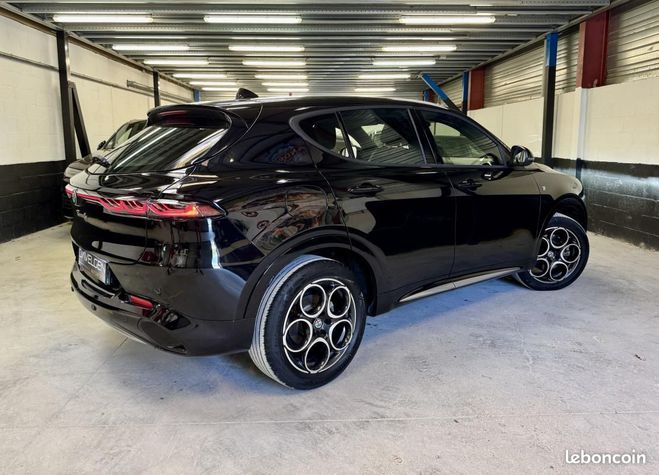 Alfa romeo Tonale 1.5 Hybrid 160 ch VGT TCT7 Ti Noir de 2023