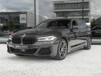  Voir détails -BMW Serie 5 Touring 530 Hybr M Sport 19'alu LED Park à Wielsbeke (87)