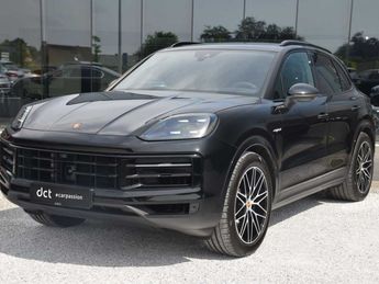  Voir détails -Porsche Cayenne E-Hyb Sport Uitlaat CHRONO PANO HUD à Wielsbeke (87)