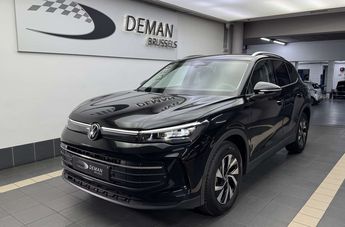  Voir détails -Volkswagen Tiguan 1.5 eTSI Mild Hybrid Life Business DSG - à Bruxelles (10)