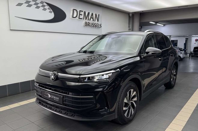 Volkswagen Tiguan 1.5 eTSI Mild Hybrid Life Business DSG - Noir Mtallis de 