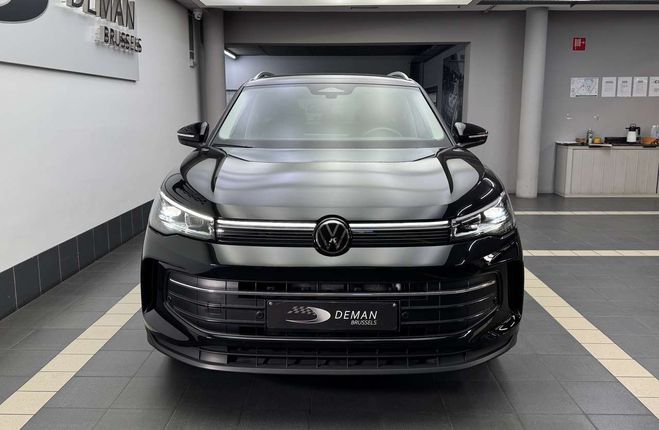 Volkswagen Tiguan 1.5 eTSI Mild Hybrid Life Business DSG - Noir Mtallis de 