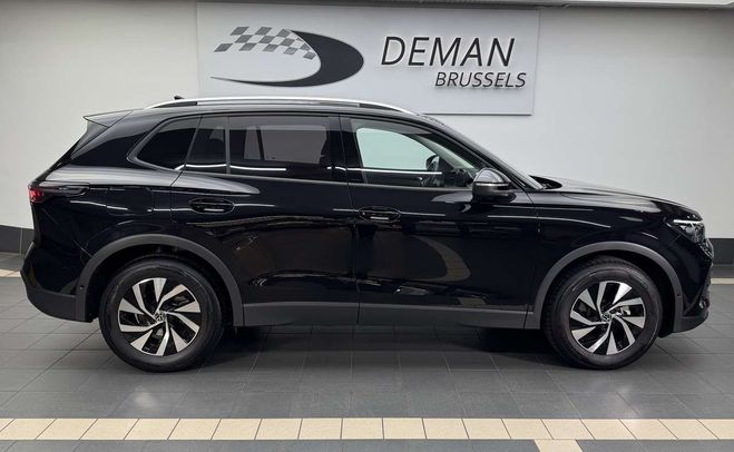 Volkswagen Tiguan 1.5 eTSI Mild Hybrid Life Business DSG - Noir Mtallis de 