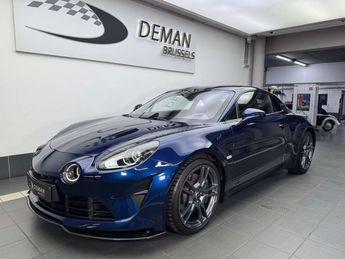  Voir détails -Alpine Renault A110 GT à Bruxelles (10)