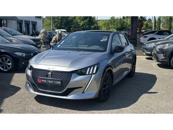  Voir détails -Peugeot 208 1.2i PureTech 12V S&S - 100 - BV EAT8 II à Colmar (68)