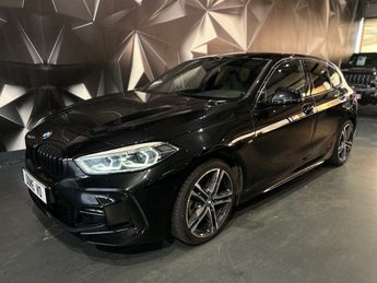  Voir détails -BMW Serie 1 (F40) 120DA 190CH M SPORT à Aubire (63)