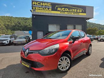  Voir détails -Renault Clio 1.2 75 cv garantie à Draguignan (83)