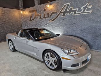  Voir détails -Chevrolet Corvette C6 LS3 6.2L 436ch Pack Performance Z51 B à Orange (84)